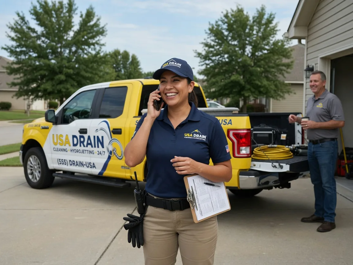 Drain Cleaning Saegertown, PA FAQs